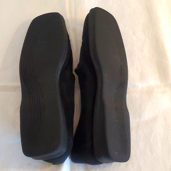 Stuart Weitzman Suede Loafers - Picture 7 of 9